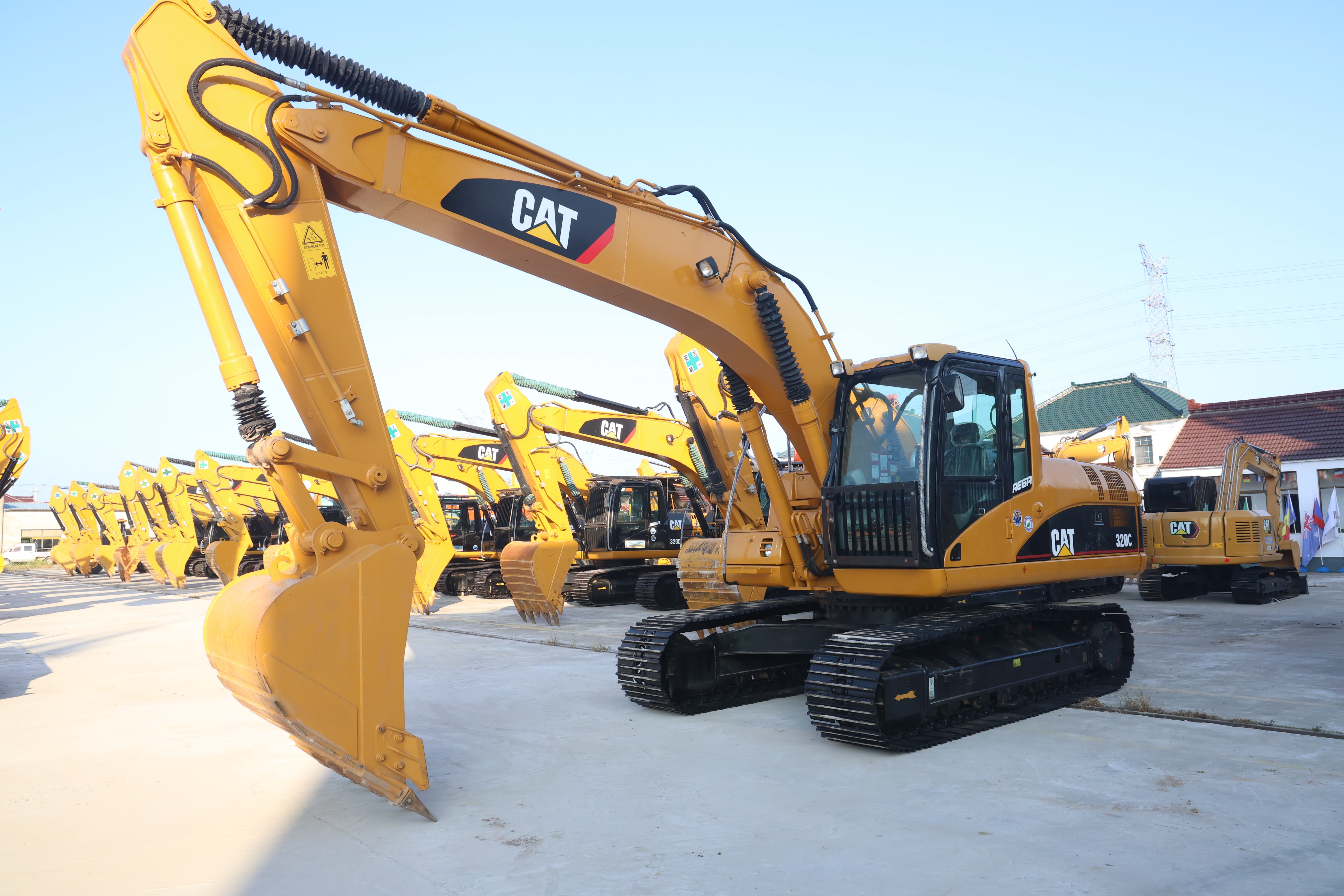 Caterpillar 320C